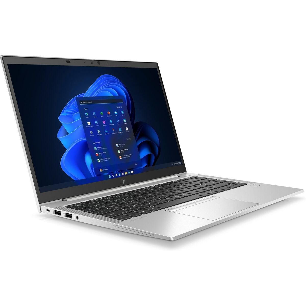 Bärbar dator HP EliteBook 845 G8 14" AMD Ryzen 5 PRO 5650U 16 GB RAM 256 GB SSD - 3