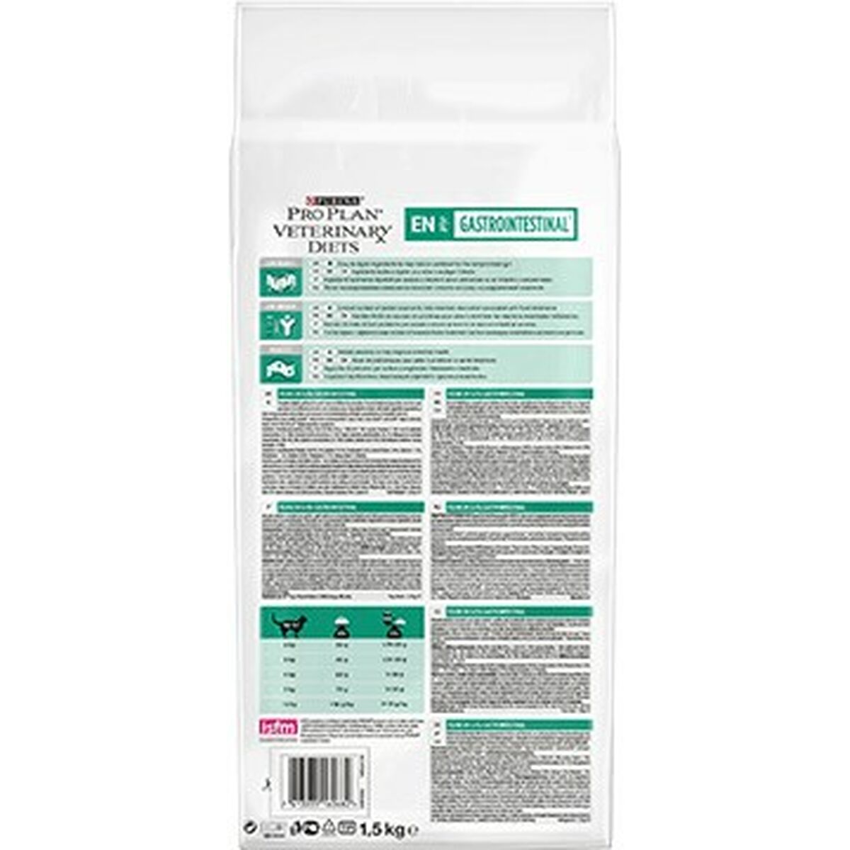 Kattmat Purina Pro Plan Kyckling 1,5 Kg - 3