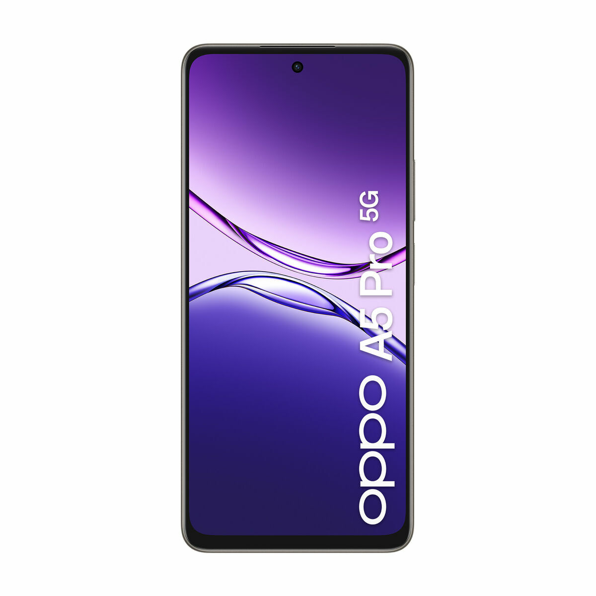 Smartphone Oppo A5 PRO 6,67" 8 GB RAM 256 GB Svart