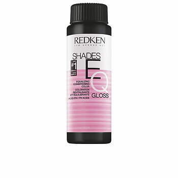 Semipermanent hårfärg Redken Shades EQ Kicker Violett (3 x 60 ml)