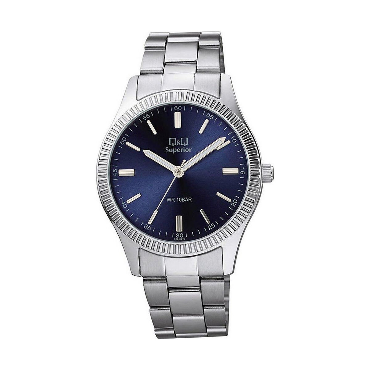 Herrklocka Q&Q S294J202Y (Ø 40 mm) - 5