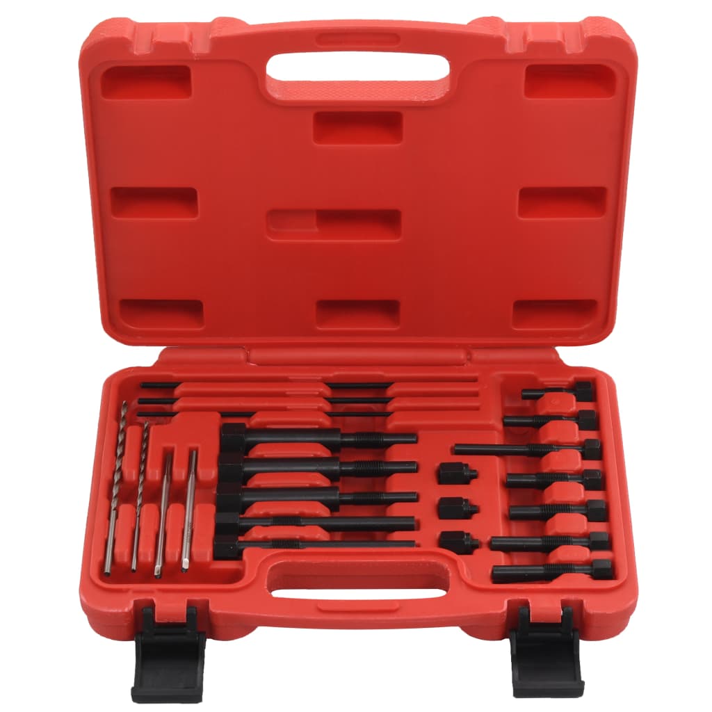 vidaXL Glödstiftssats 22 delar 8 och 10 mm - 2