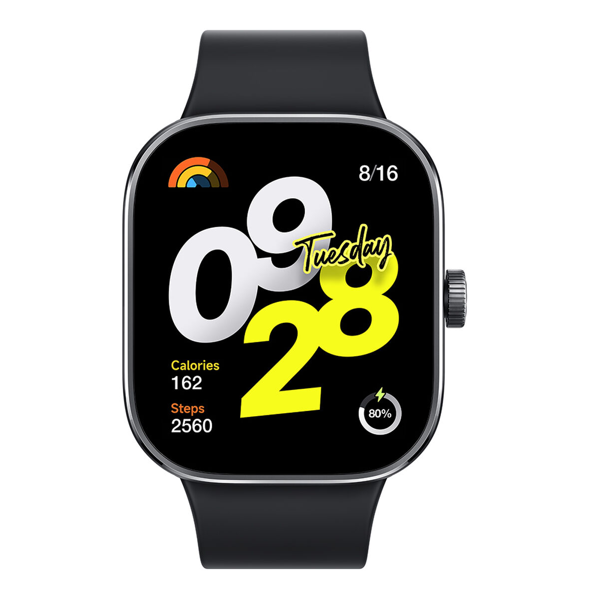 Smartklocka Xiaomi Redmi Watch 4 BHR7848GL Grå Silvrig 1,97" - 6