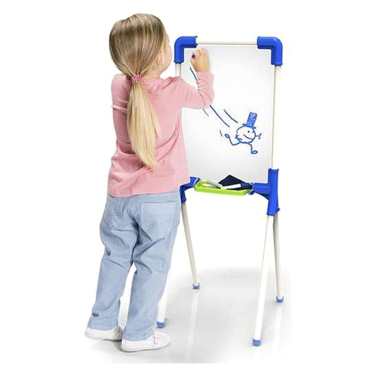 Tavla 2 i 1 Chicos Paint & Learn (37 x 32 x 85 cm) - 10