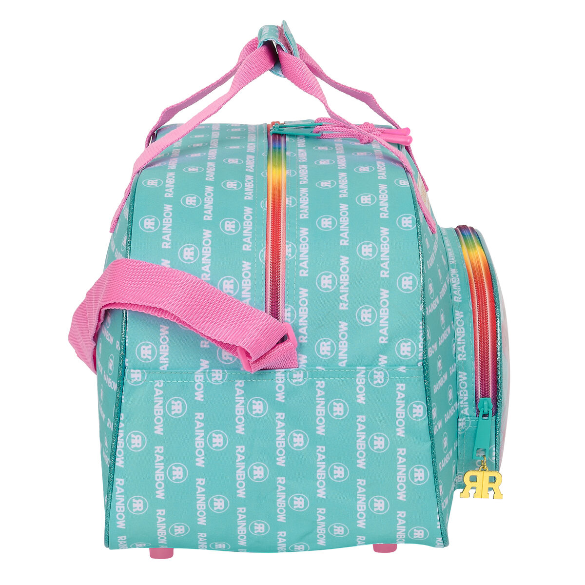 Sportväska Rainbow High Paradise Turkos 40 x 24 x 23 cm - 3