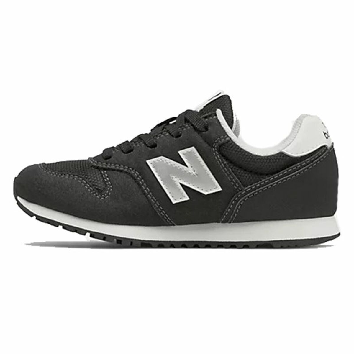 Sportskor för barn New Balance 373 Svart - 6