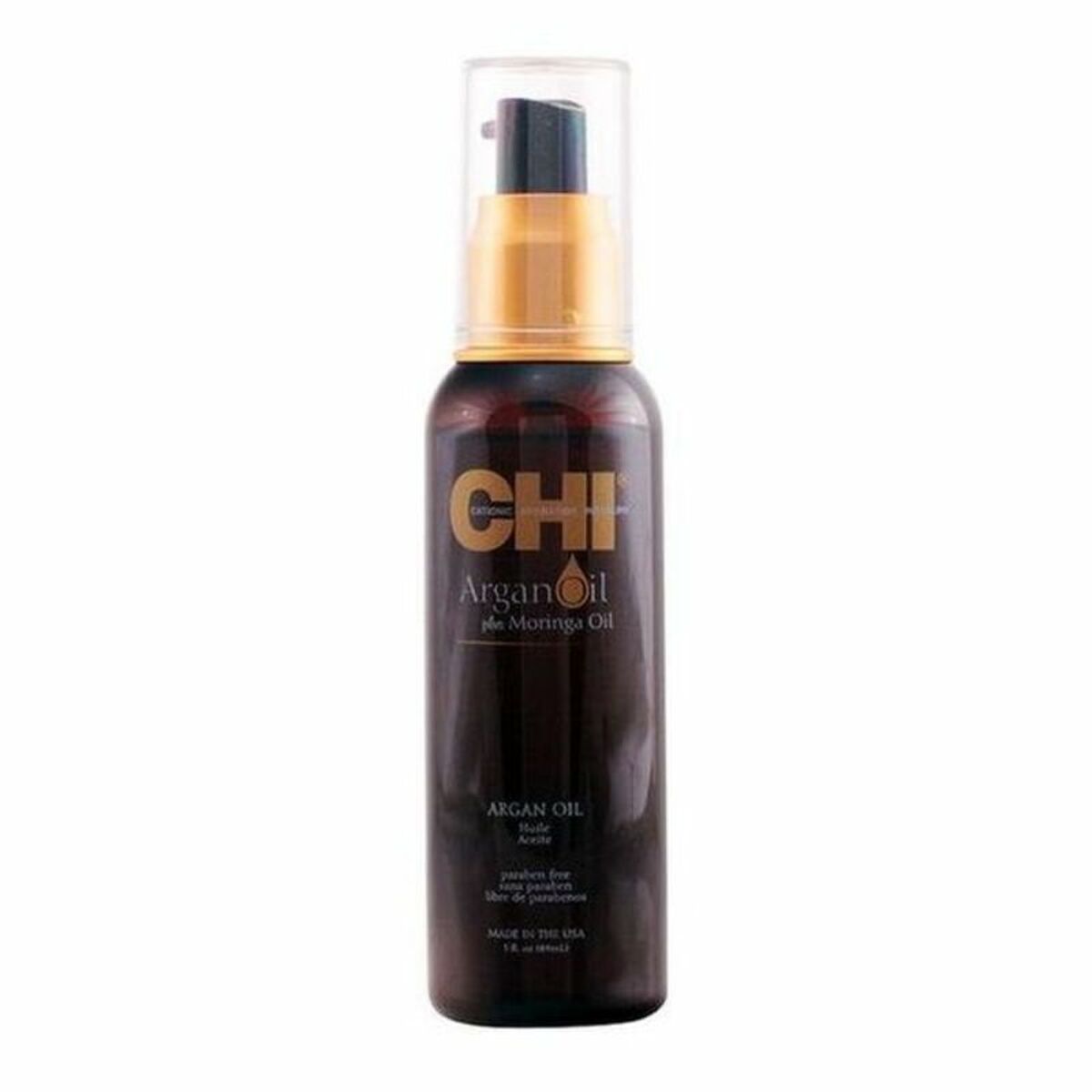Anti-Håravfall behandling Farouk CHITTC12 89 ml