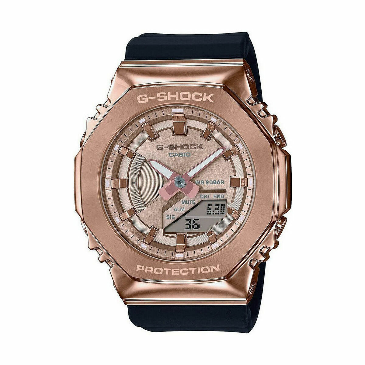 Damklocka Casio - 3