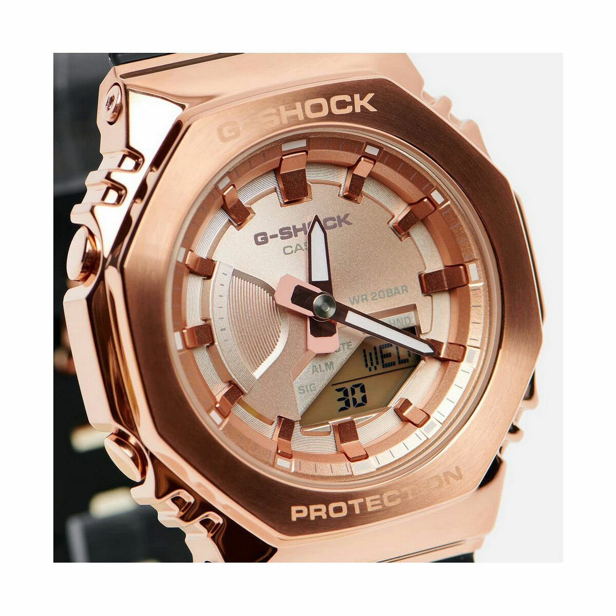 Damklocka Casio - 9