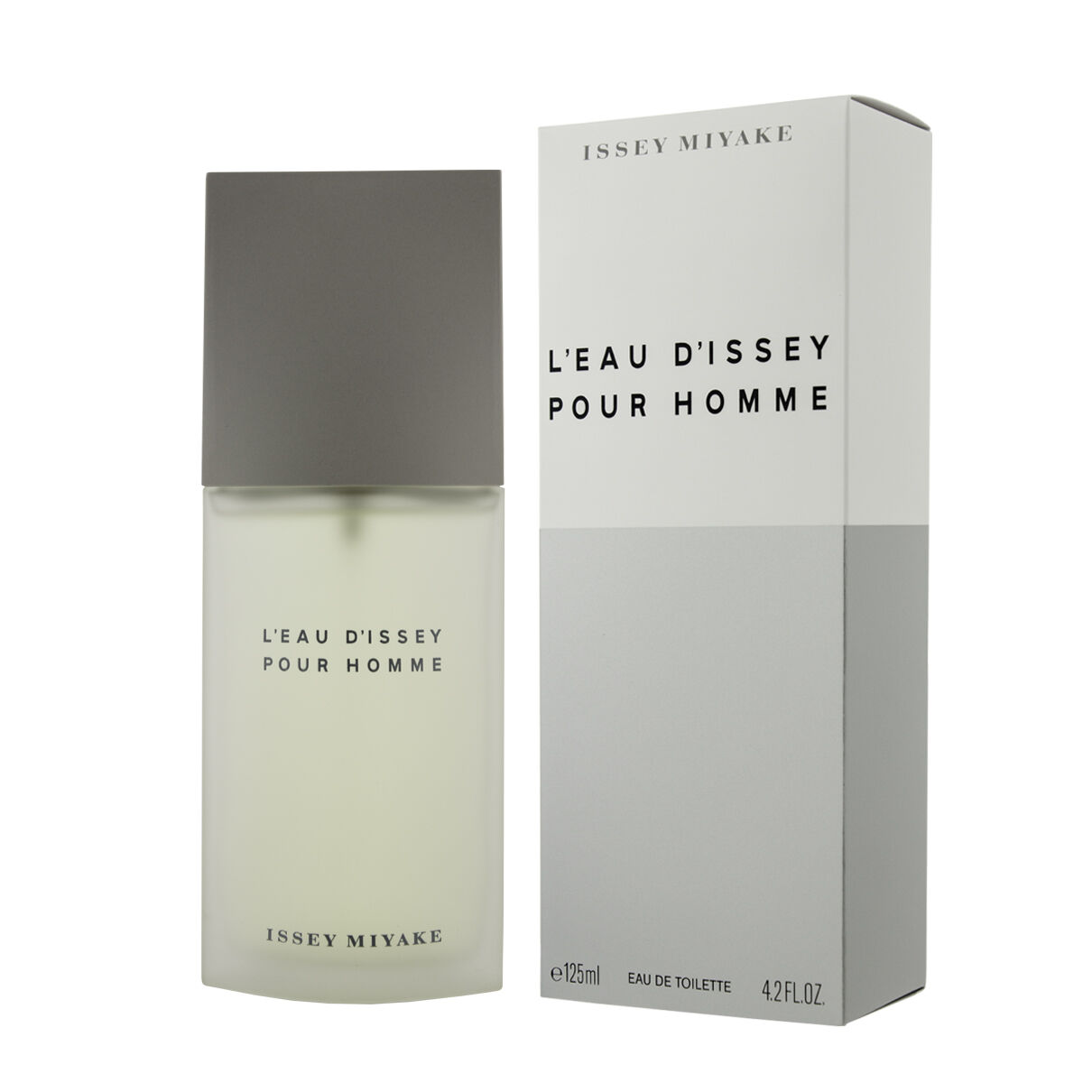 Parfym Herrar Issey Miyake EDT L'Eau d'Issey pour Homme 125 ml - 2