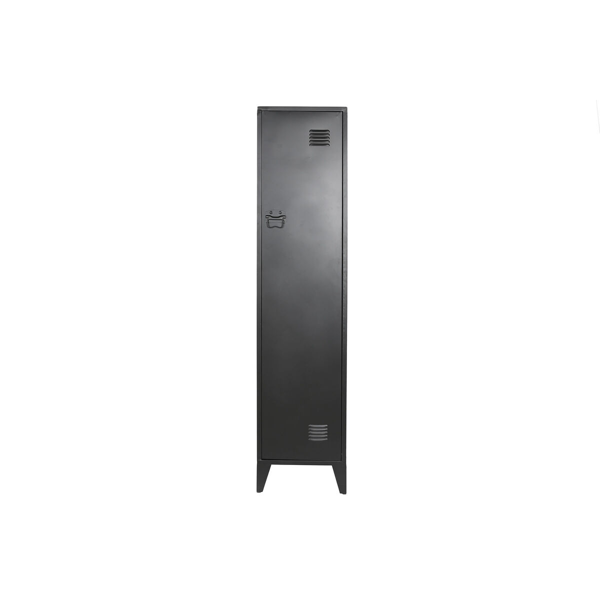 Bokhylla Home ESPRIT Svart Metall 40 x 41 x 180 cm - 4