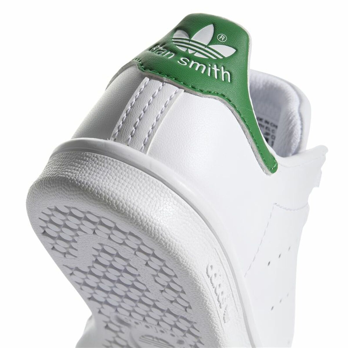 Sportskor för barn Adidas Stan Smith Vit - 5