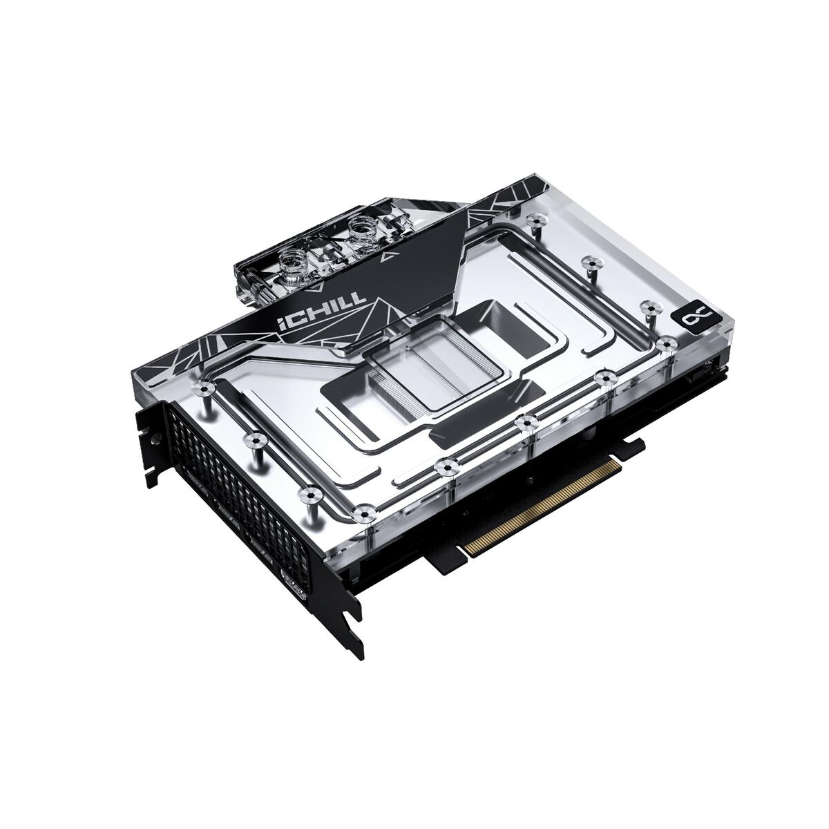 Grafikkort INNO3D C408SB-166XX-18700006 GEFORCE RTX 4080 SUPER 16 GB GDDR6X - 2