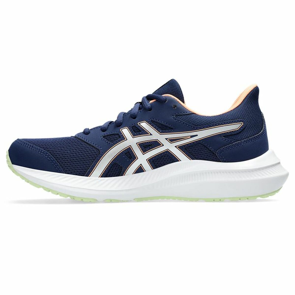 Sportskor Asics Jolt 4 Blå Marinblå Kvinna - 2