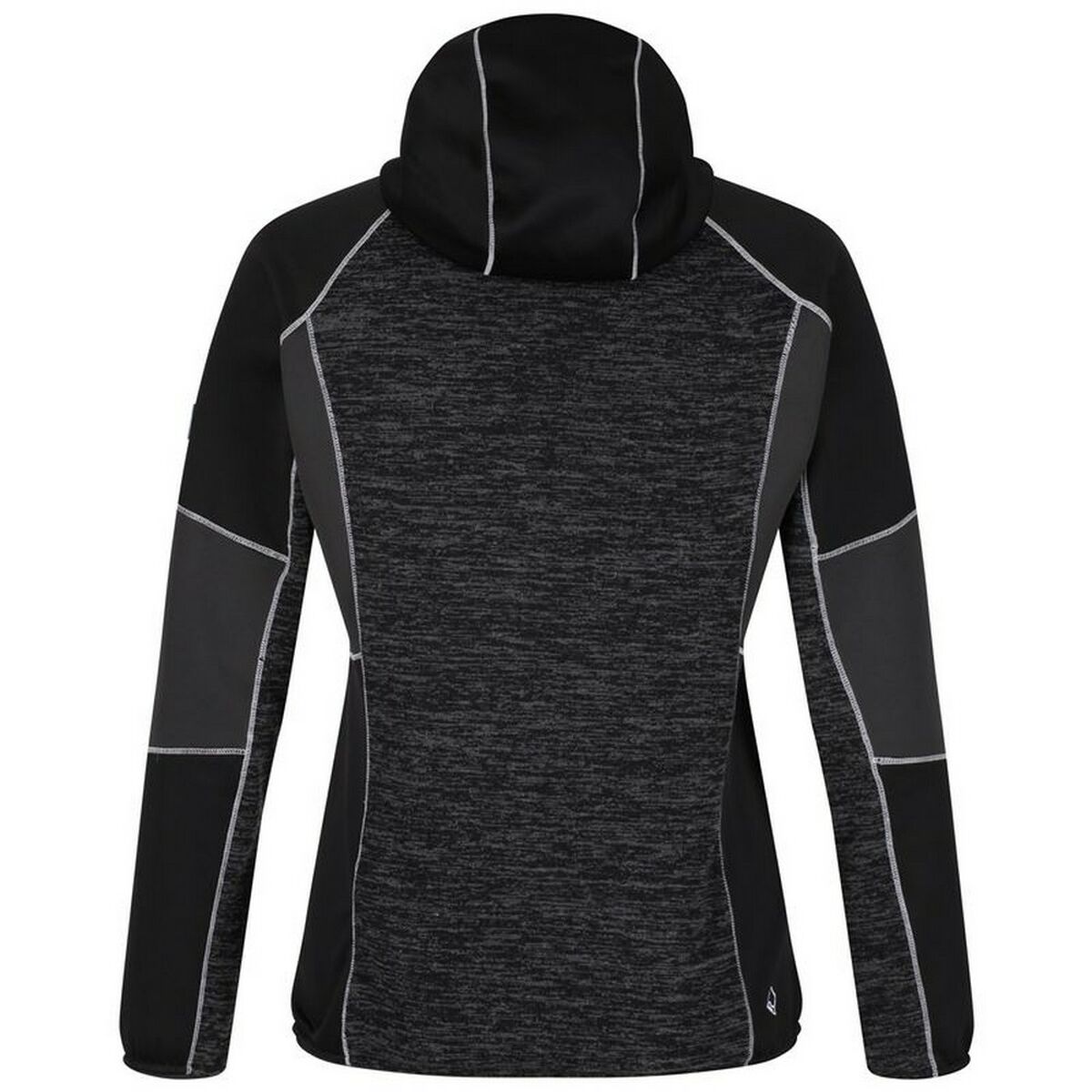 Sportjacka, Dam Regatta Walbury II Full Zip Svart - 2