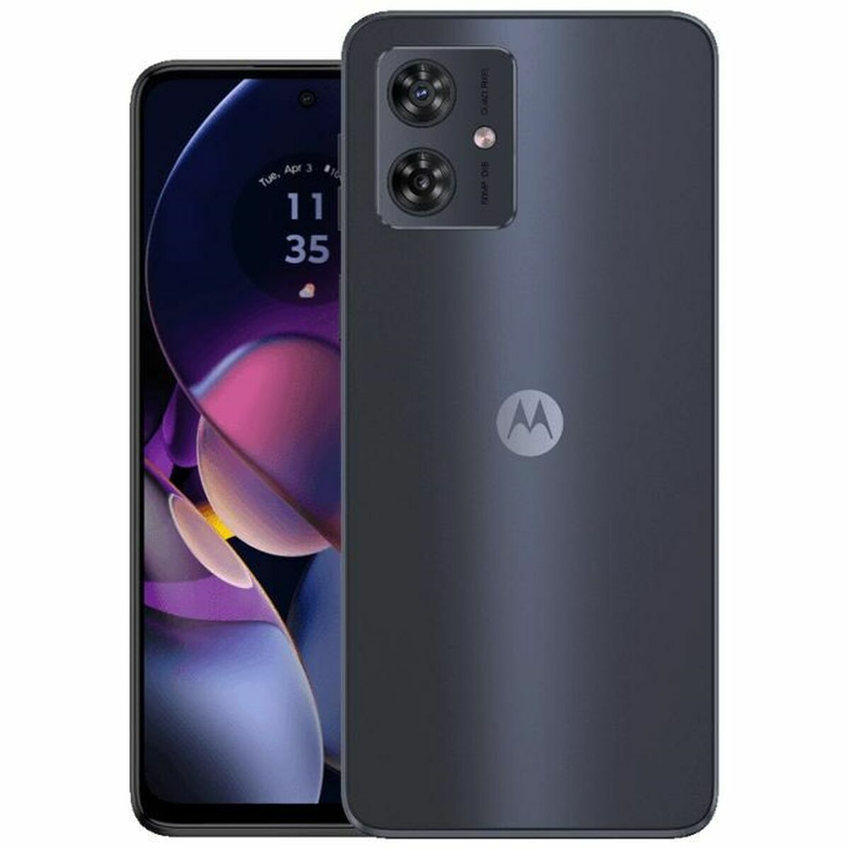 Smartphone Motorola Mediatek Dimensity 7020 12 GB RAM 256 GB Blå - 2