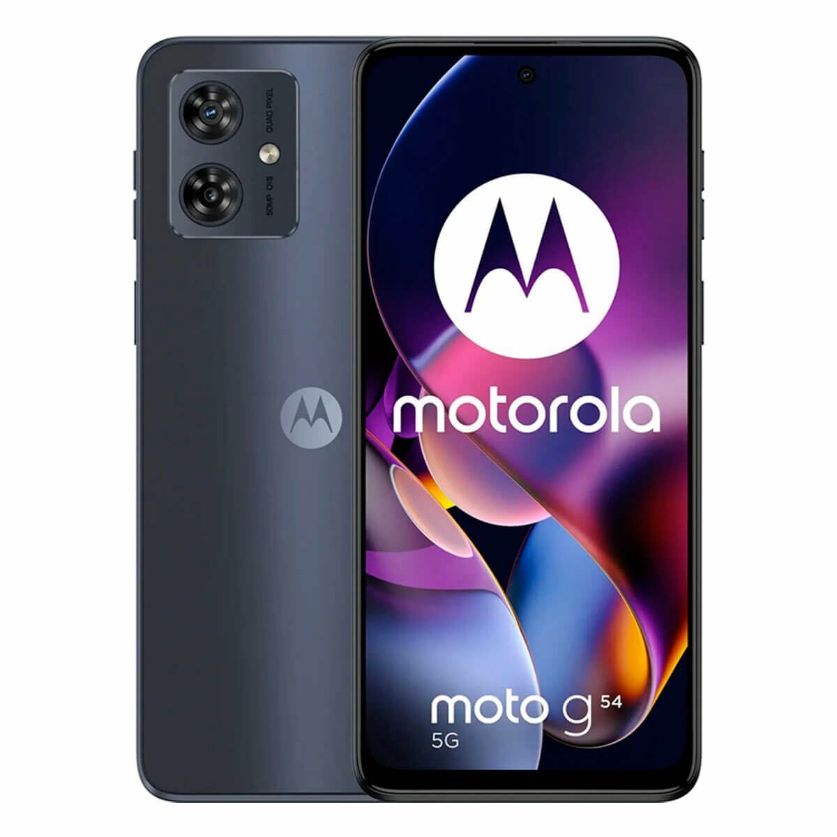 Smartphone Motorola Mediatek Dimensity 7020 12 GB RAM 256 GB Blå