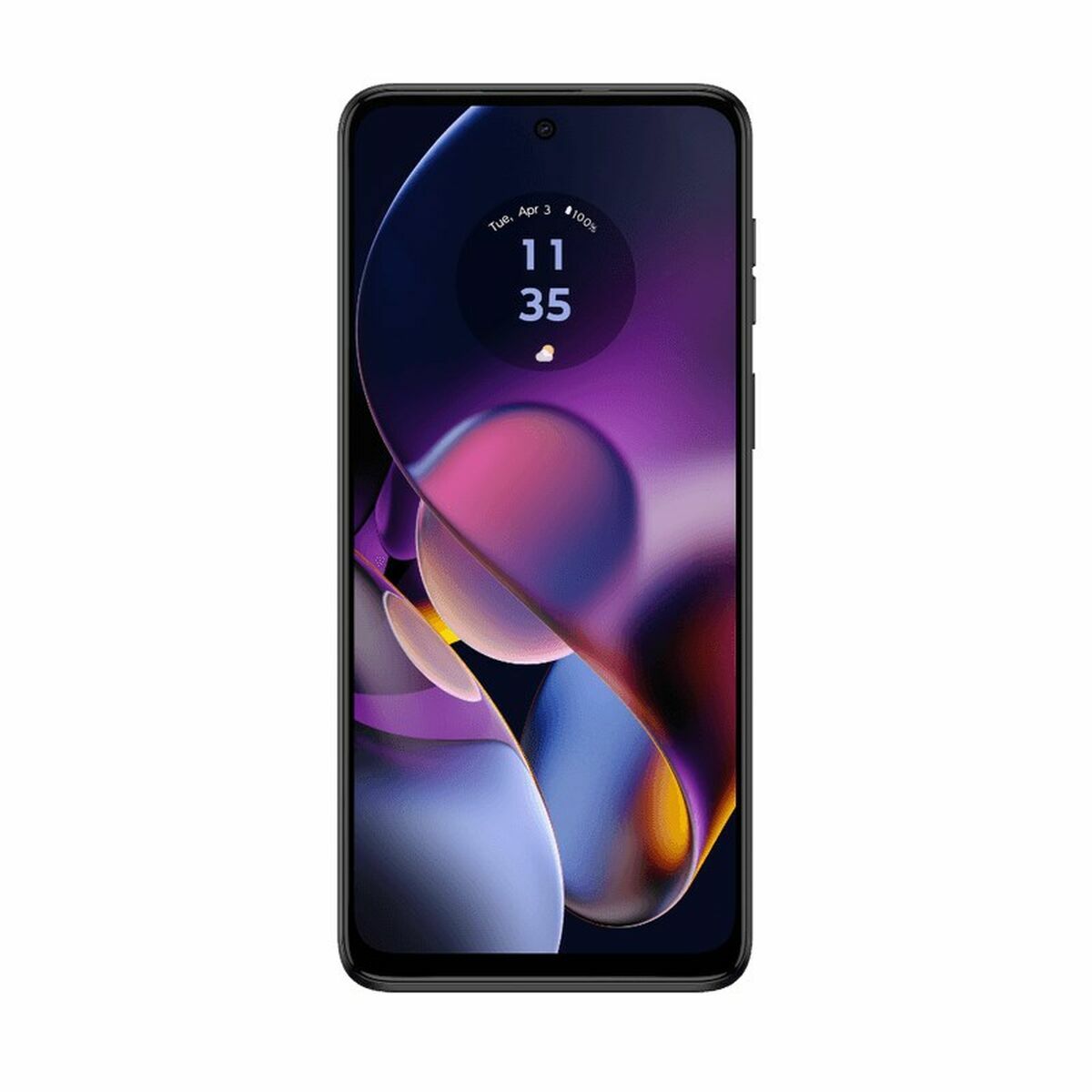 Smartphone Motorola Mediatek Dimensity 7020 12 GB RAM 256 GB Blå - 3