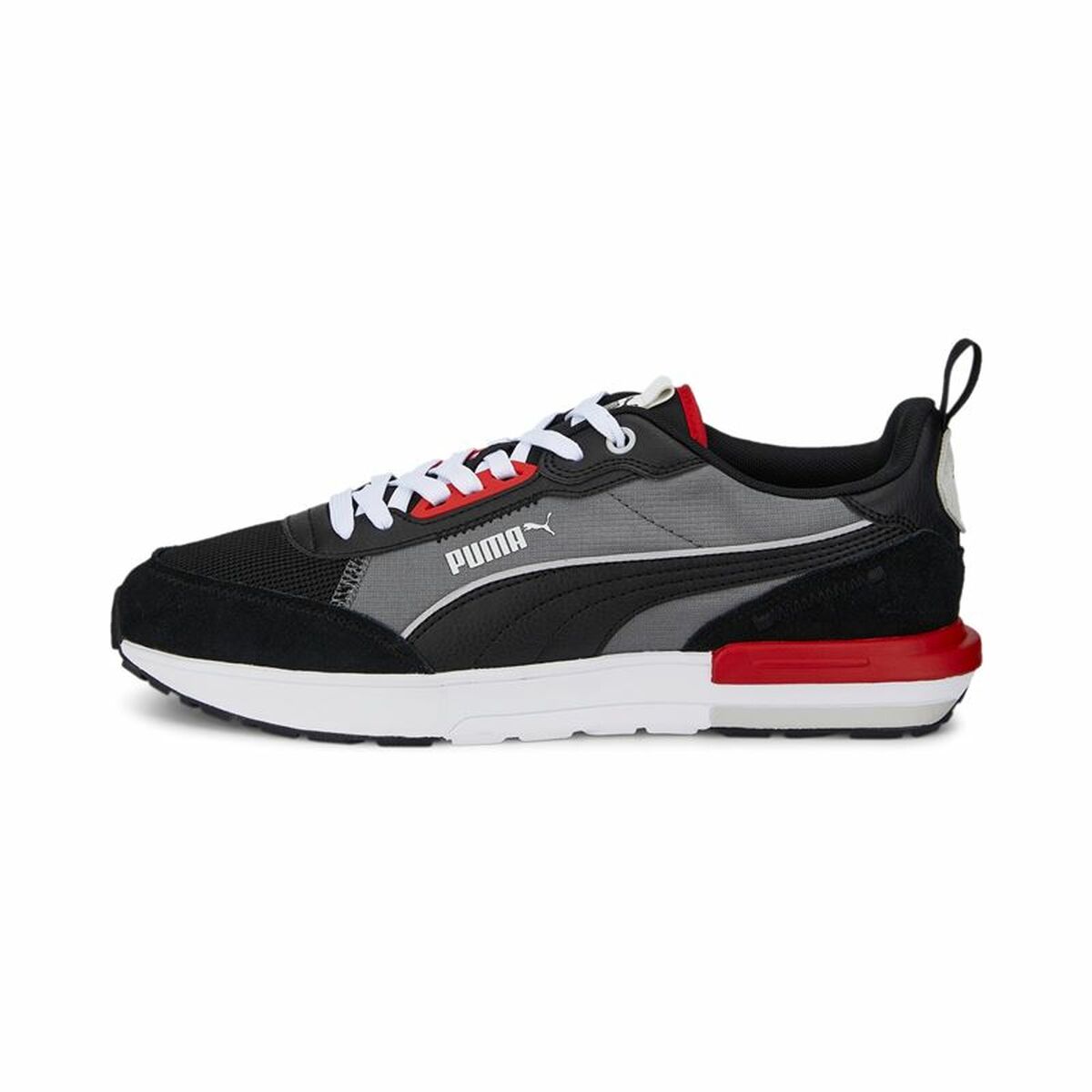 Sportskor Casual Unisex Puma R22 Svart - 12