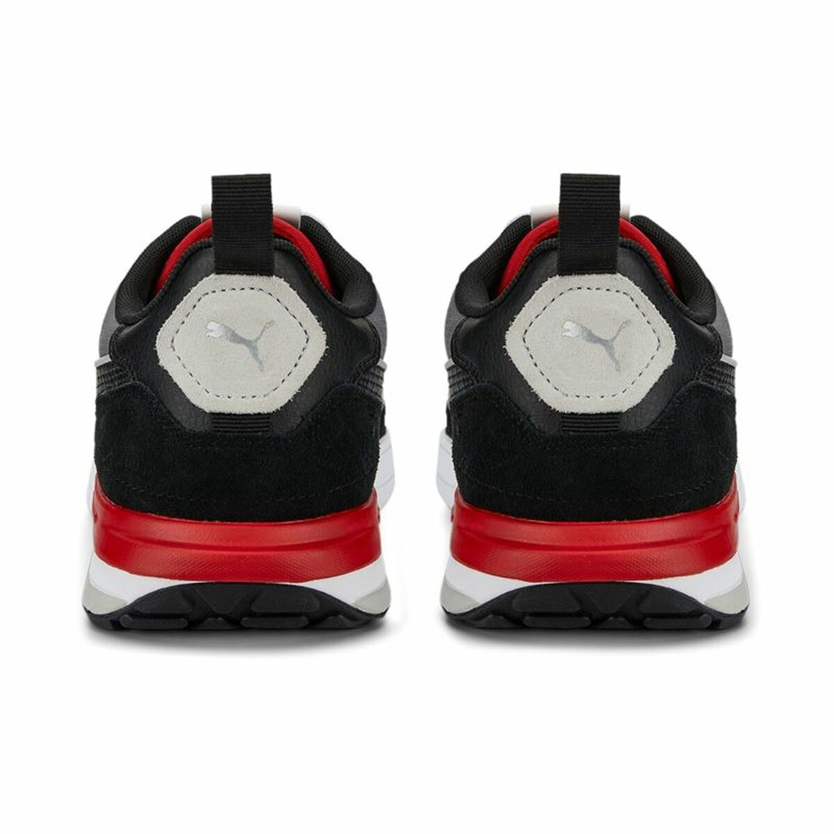 Sportskor Casual Unisex Puma R22 Svart - 16
