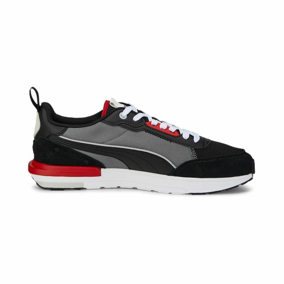 Sportskor Casual Unisex Puma R22 Svart - 4