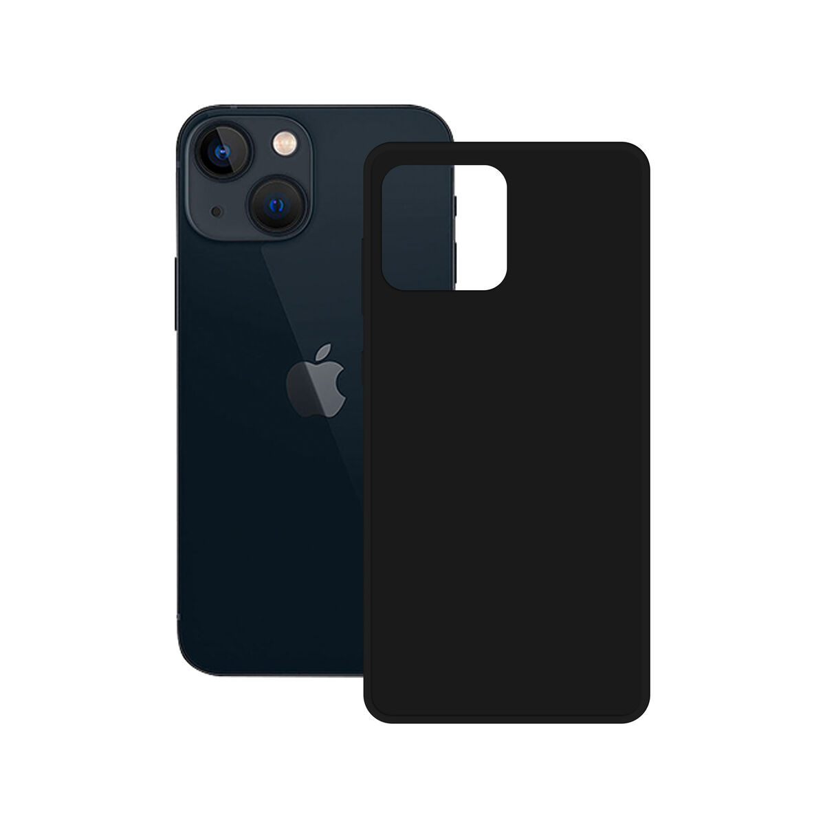 Mobilfodral Contact iPhone 14 iPhone 14 Svart APPLE - 2