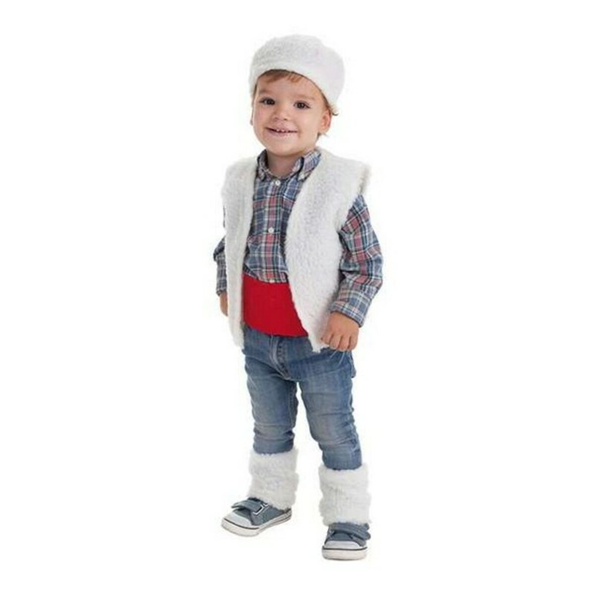 Maskeraddräkt bebis 56347 Herde - 3