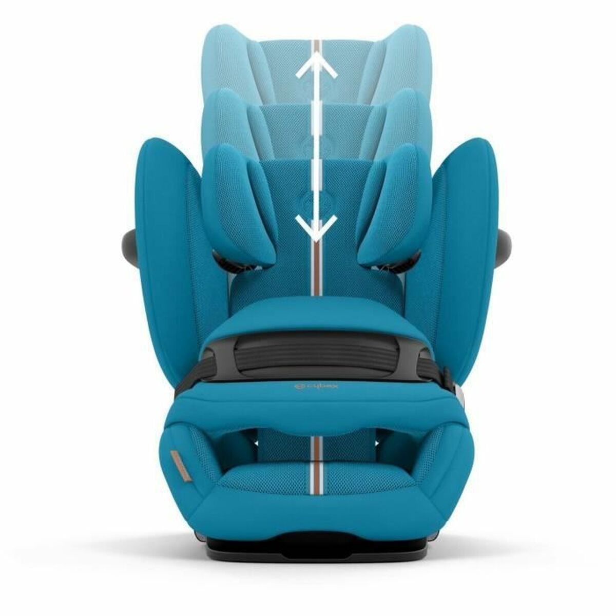 Bilstol Cybex Pallas G Turkos - 5