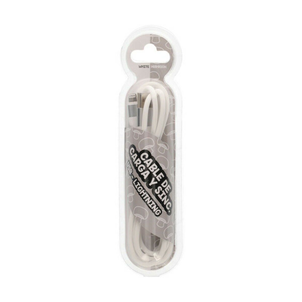 Kabel USB till Lightning Contact 2A 1,5 m - 9
