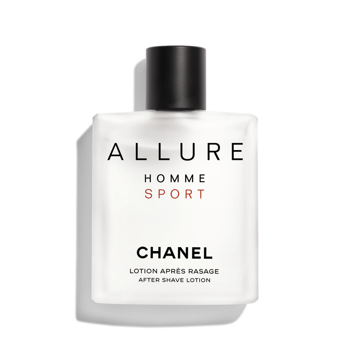 Rakvatten Chanel ALLURE 100 ml