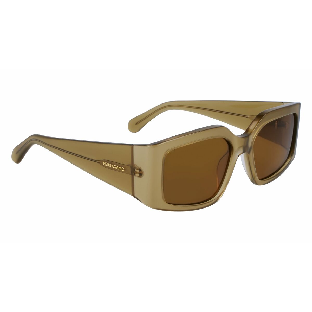 Damsolglasögon Salvatore Ferragamo SF1101S541833 ø 54 mm - 3