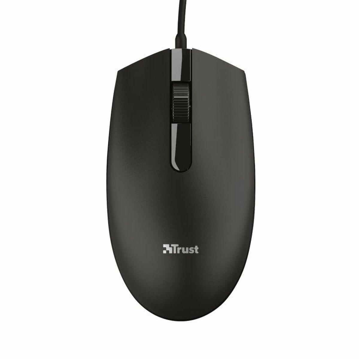 Mus Trust TM-101 Svart - 2