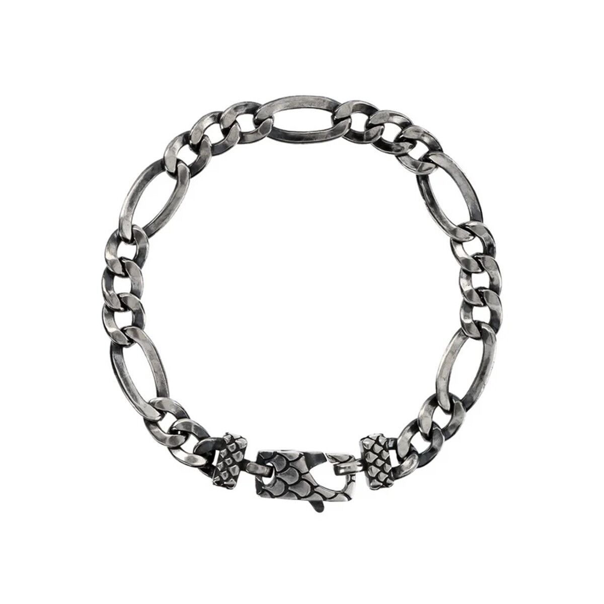 Herrarmband Albert M. WSOX00545.S-21 Silvrig