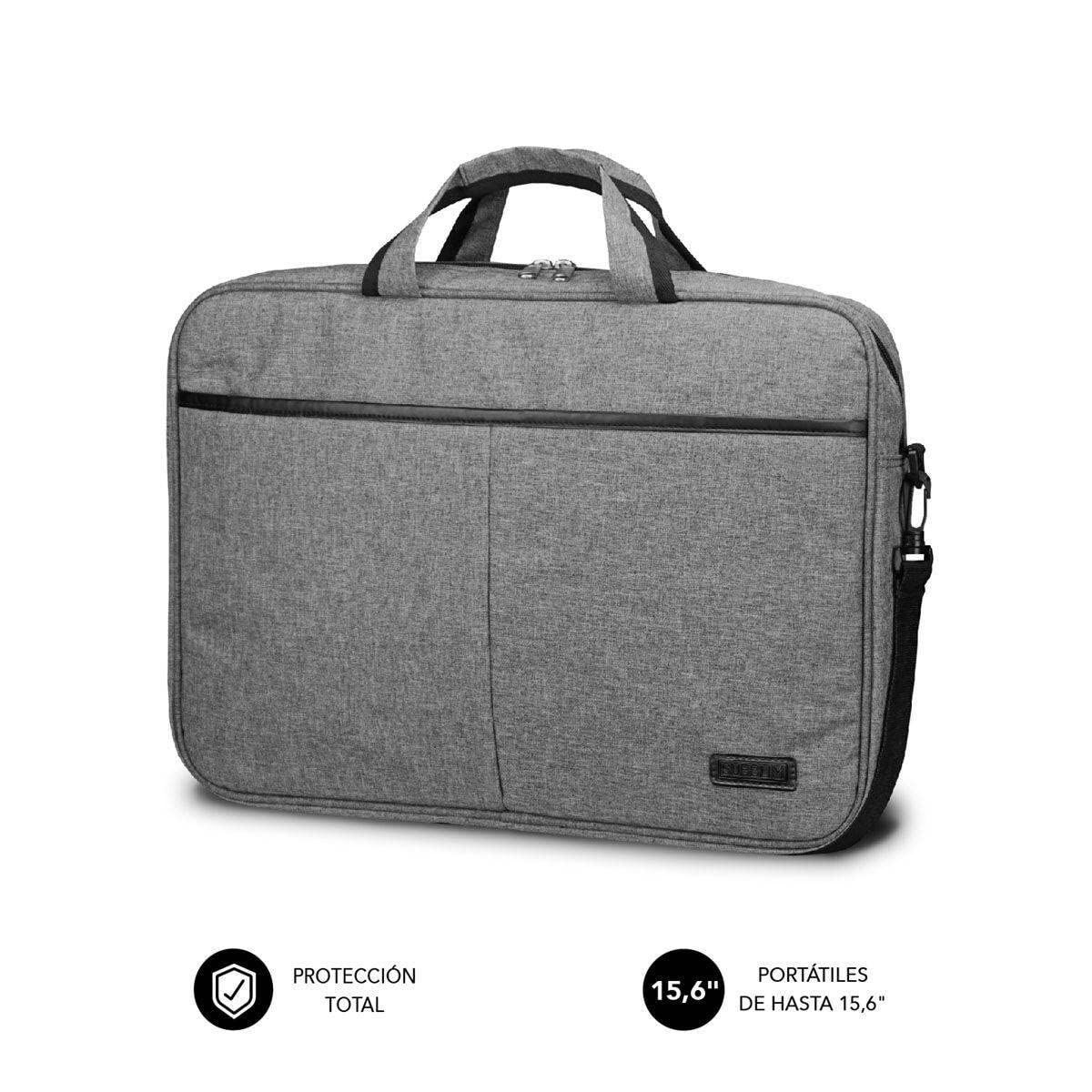 Laptopväska Subblim SUB-LB-3ELB010 Grå