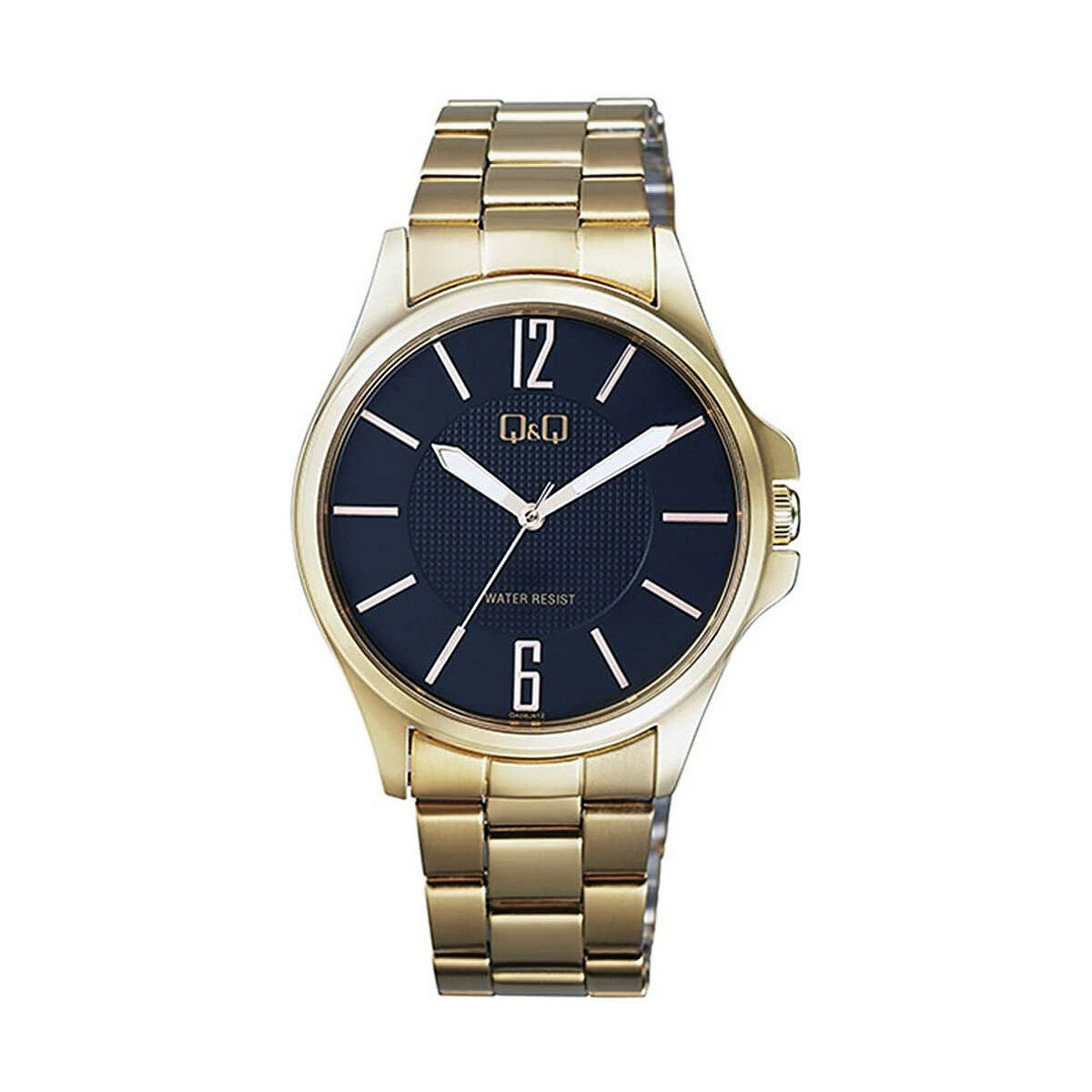 Herrklocka Q&Q QA06J002Y (Ø 39 mm) - 3