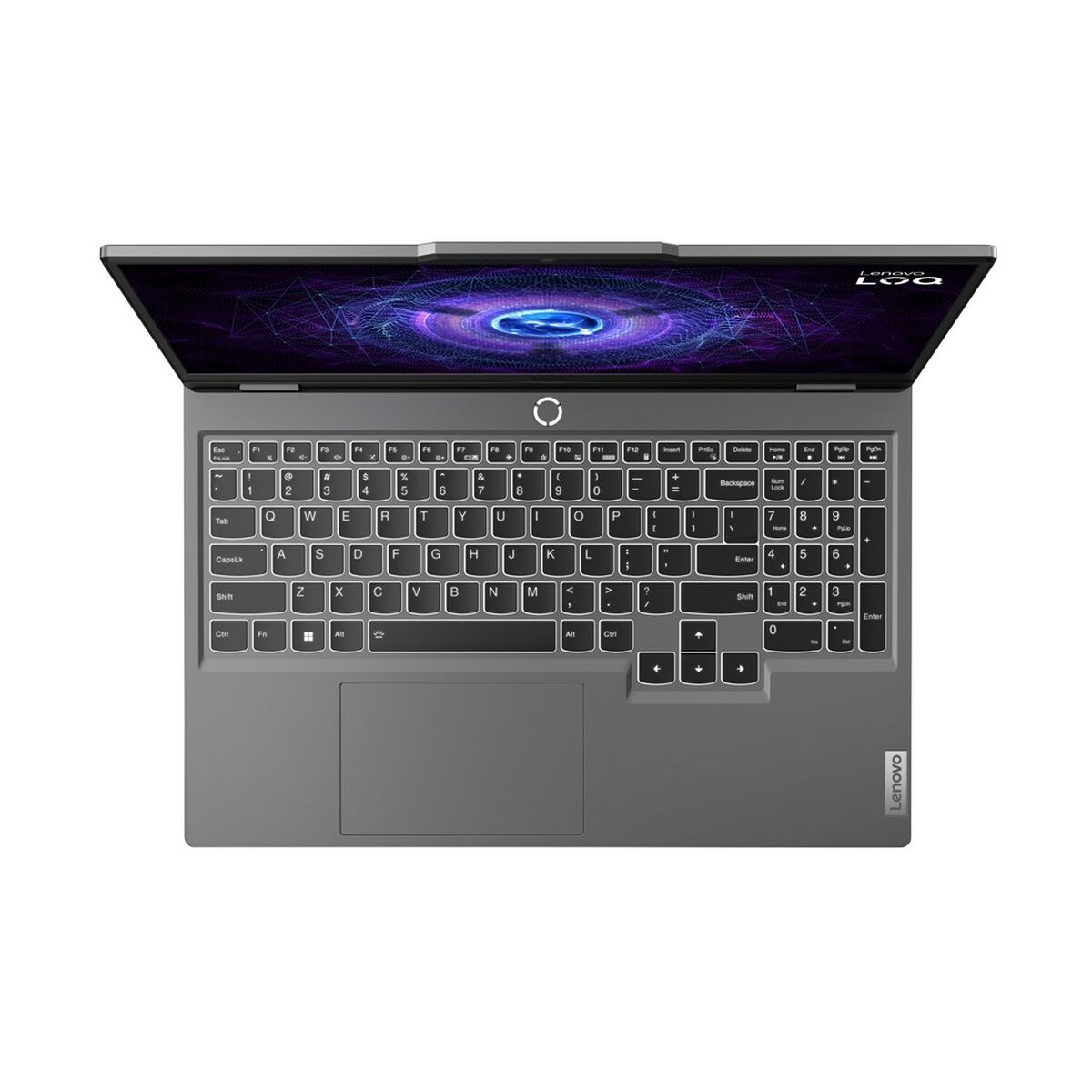 Bärbar dator Lenovo 83GS007LPB 15,6" Intel Core i5-12450HX 16 GB RAM 512 GB SSD 1 TB SSD Nvidia Geforce RTX 4050 - 6