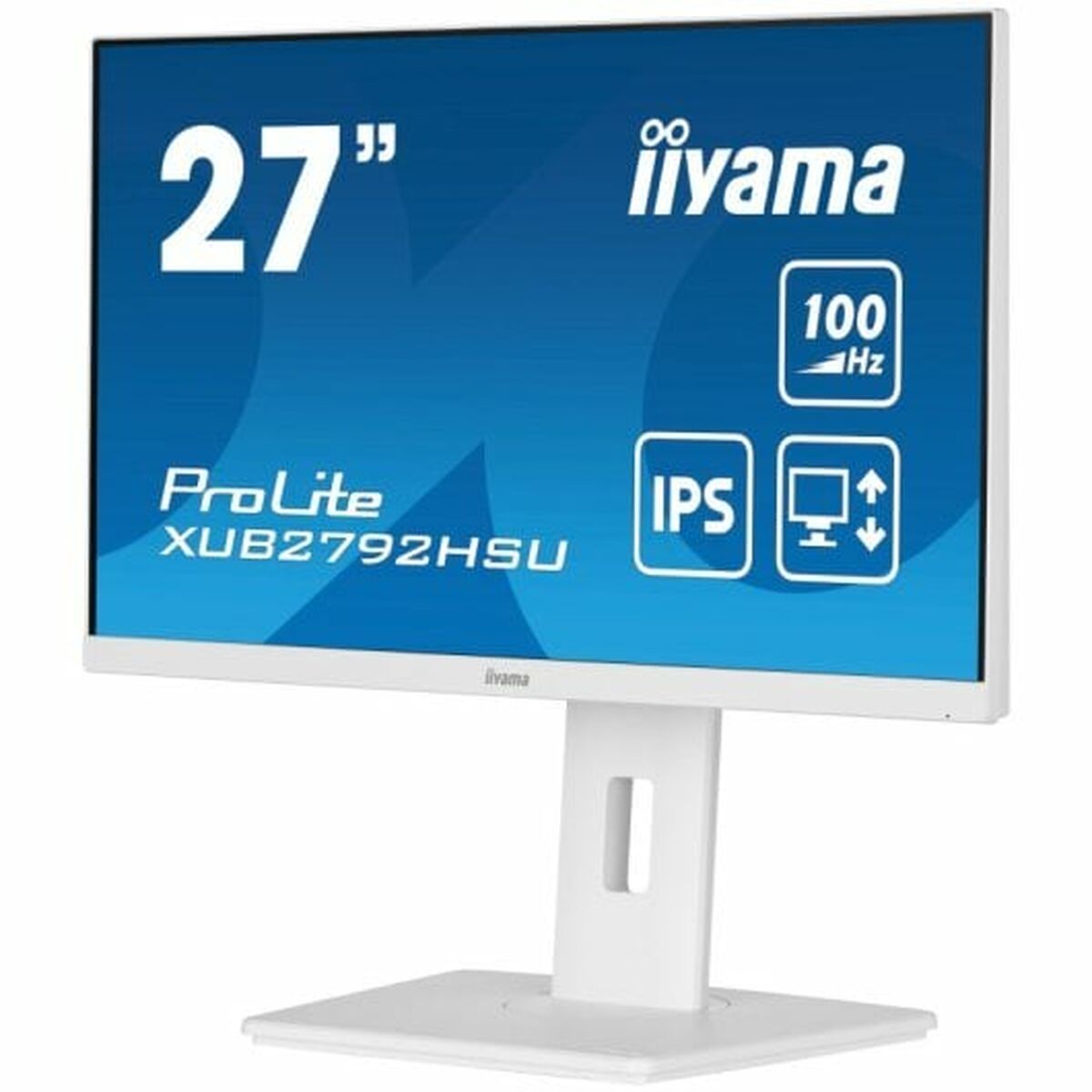 Monitor Gaming Iiyama ProLite XUB2792HSU Full HD 27" 100 Hz - 3