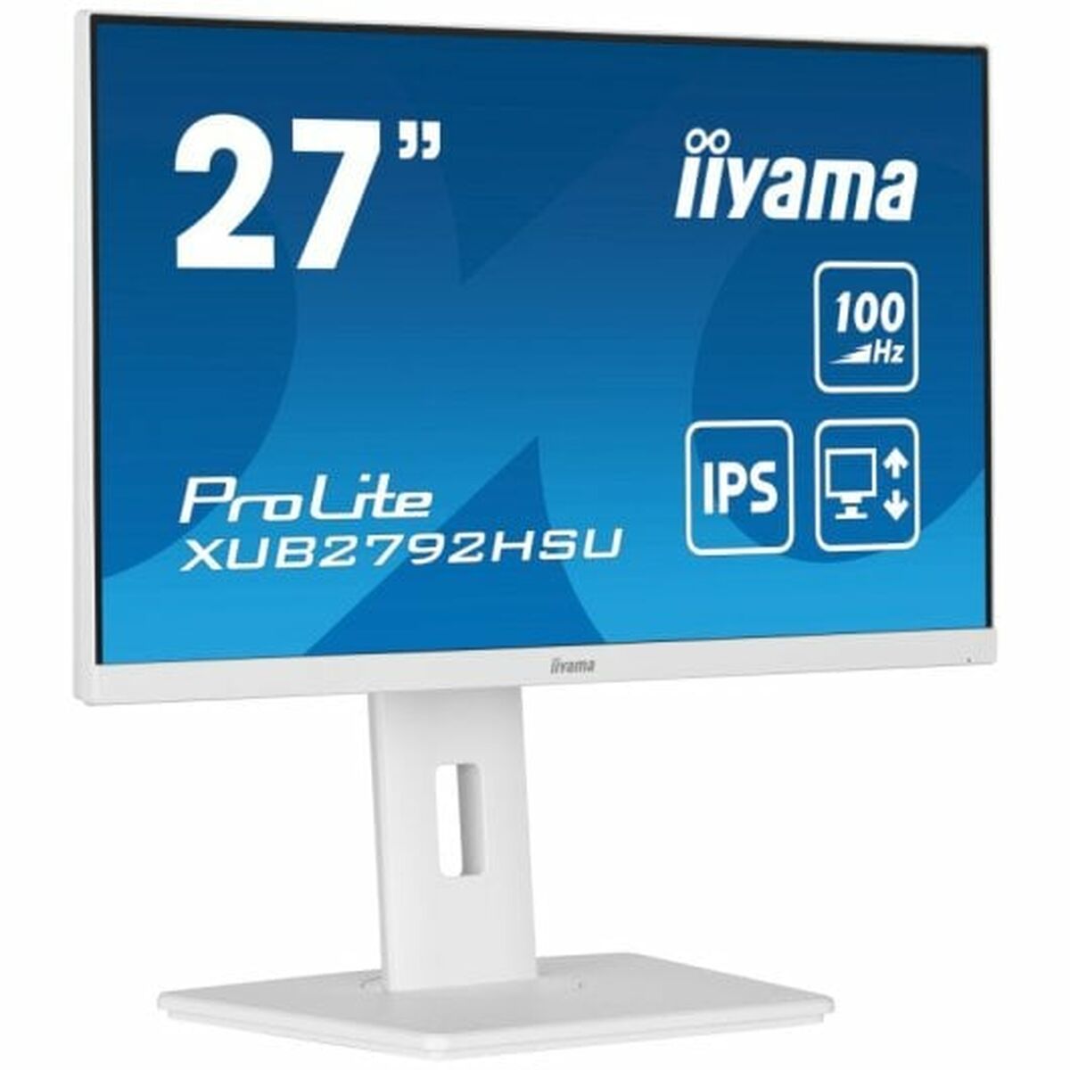 Monitor Gaming Iiyama ProLite XUB2792HSU Full HD 27" 100 Hz - 10