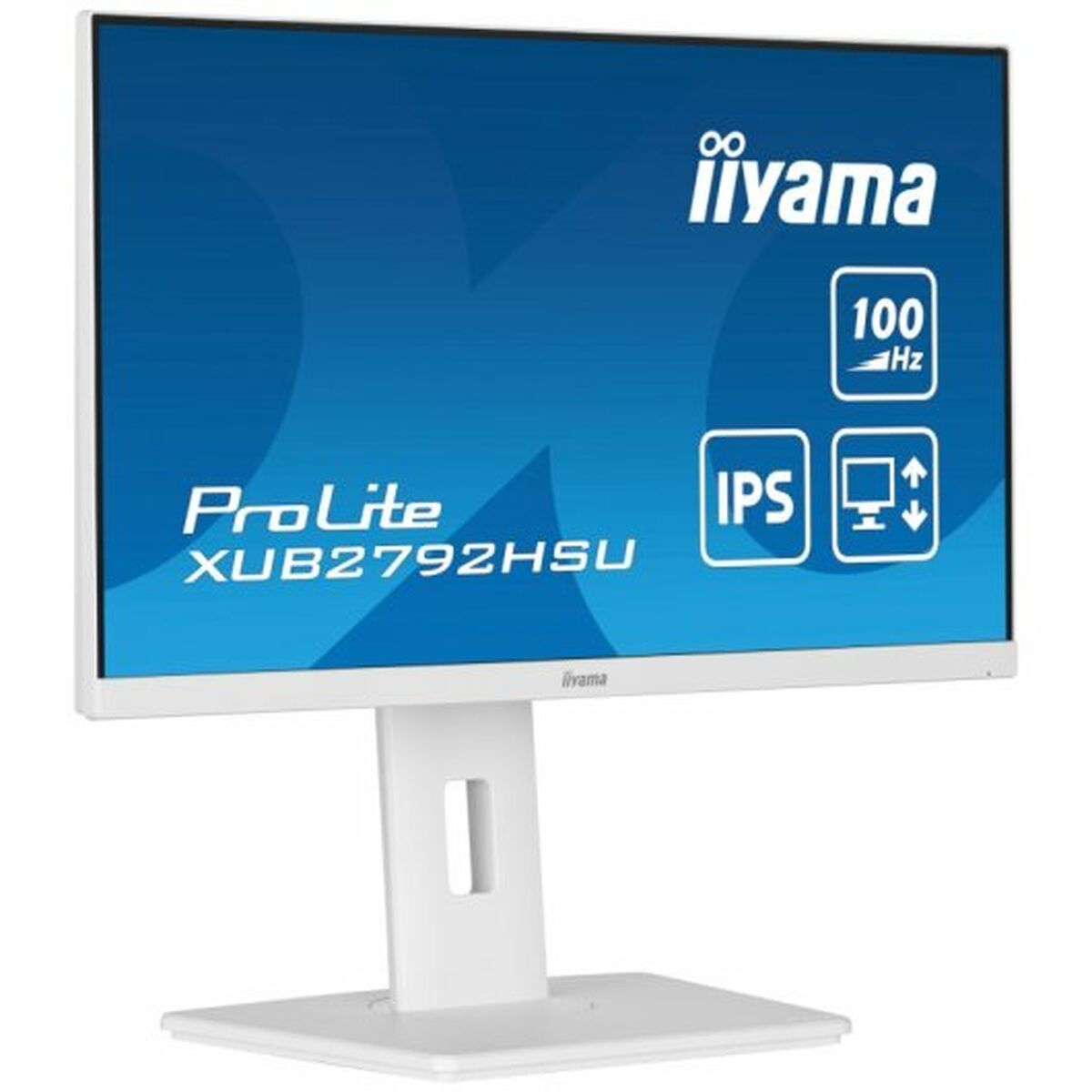 Monitor Gaming Iiyama ProLite XUB2792HSU Full HD 27" 100 Hz - 12