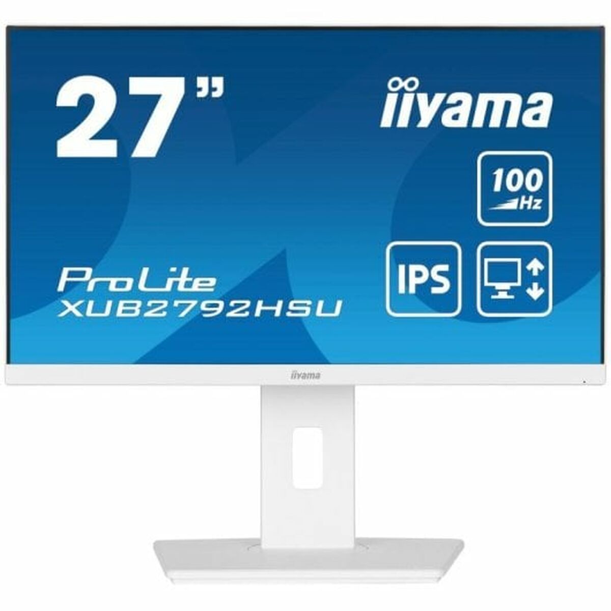 Monitor Gaming Iiyama ProLite XUB2792HSU Full HD 27" 100 Hz - 8
