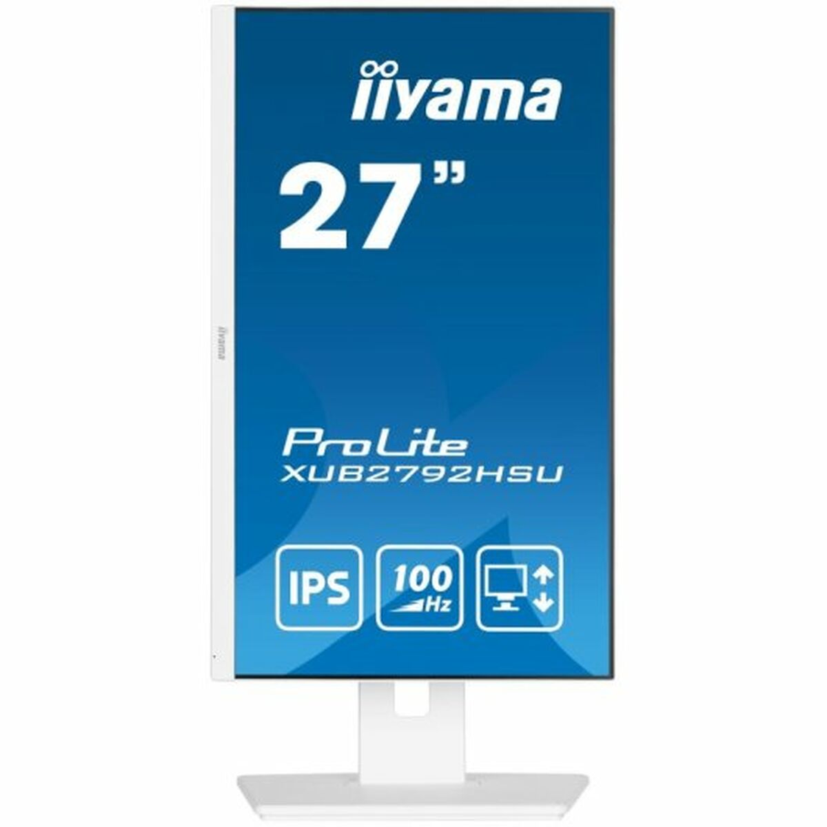 Monitor Gaming Iiyama ProLite XUB2792HSU Full HD 27" 100 Hz - 5