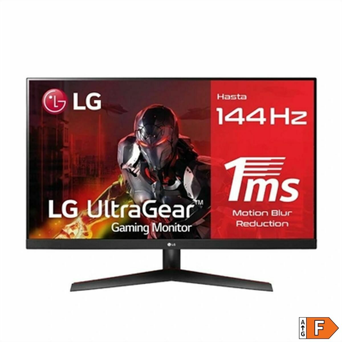 Monitor LG 32GN600-B LED 31,5" VA 32" HDR10 LCD Flicker free 165 Hz 50-60  Hz - 2