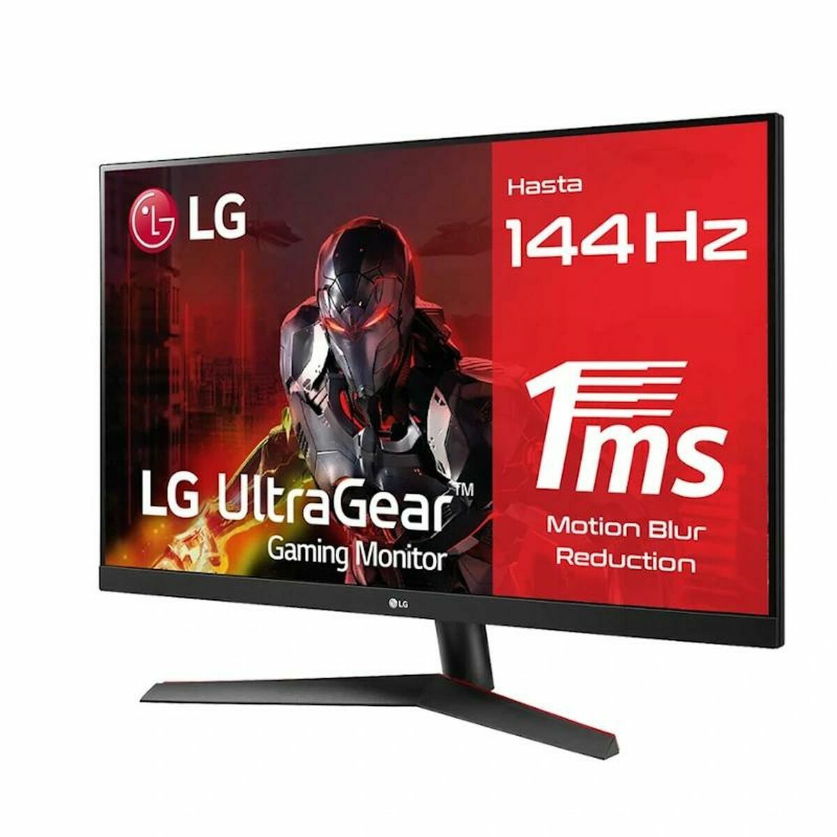 Monitor LG 32GN600-B LED 31,5" VA 32" HDR10 LCD Flicker free 165 Hz 50-60  Hz - 3