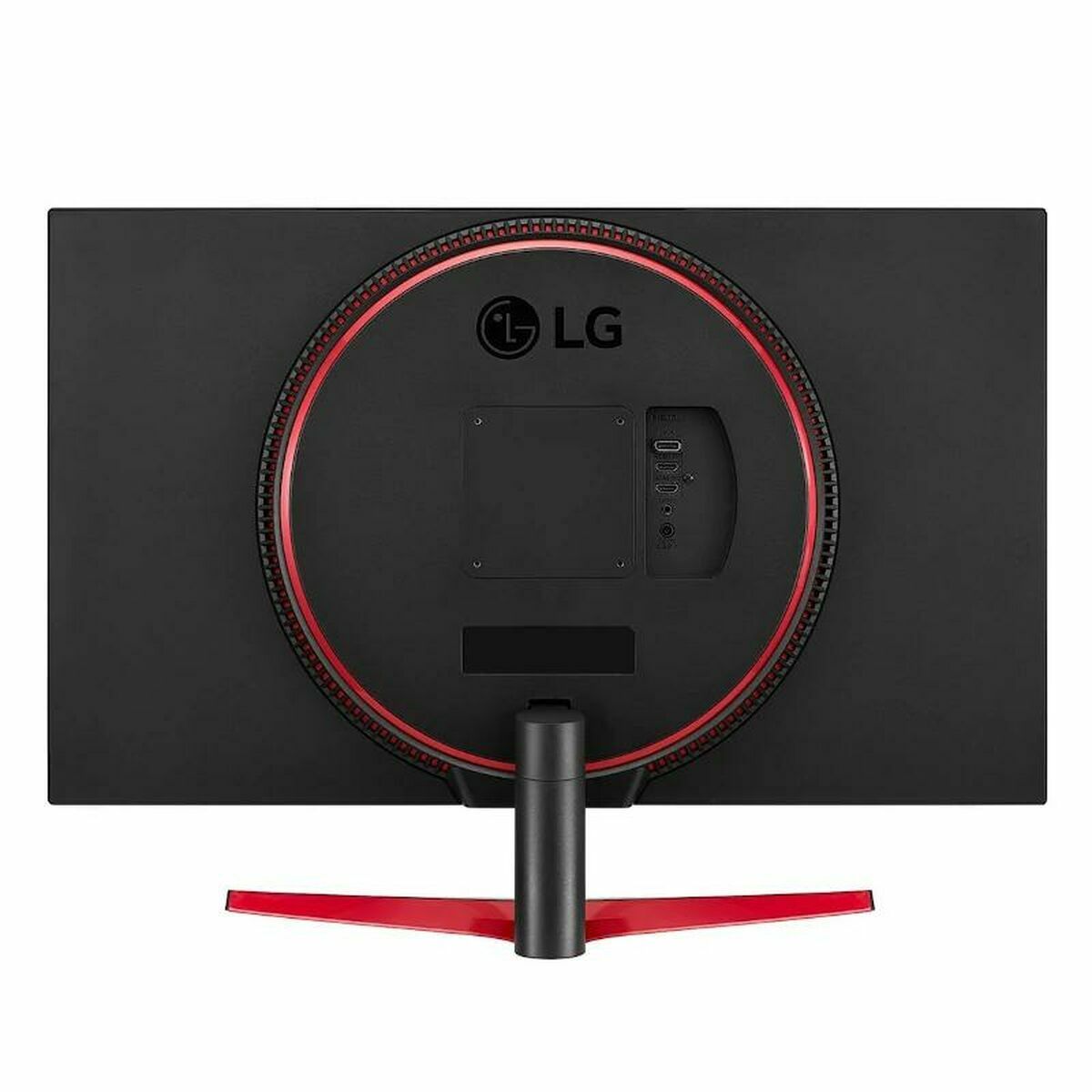 Monitor LG 32GN600-B LED 31,5" VA 32" HDR10 LCD Flicker free 165 Hz 50-60  Hz - 5
