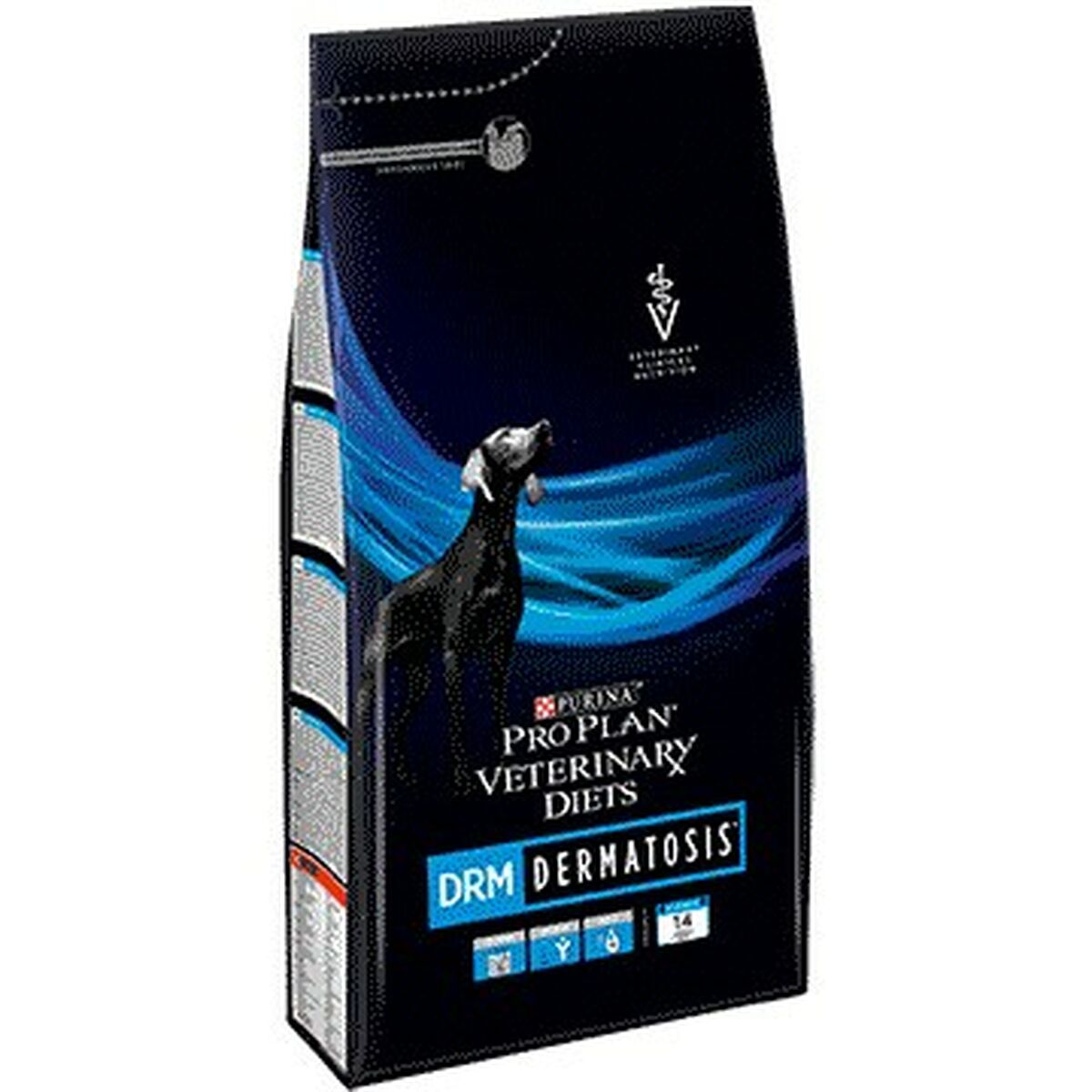 Foder Purina Veterinary Diets Vuxen Fisk 3 Kg - 2