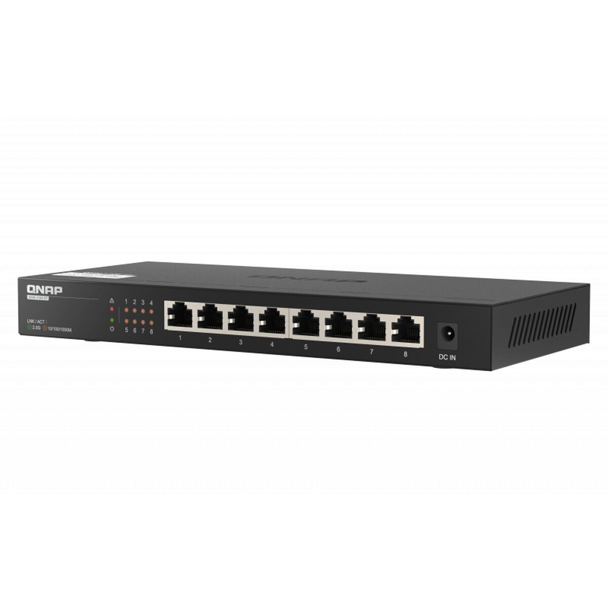 Switch Qnap QSW-1108-8T - 2