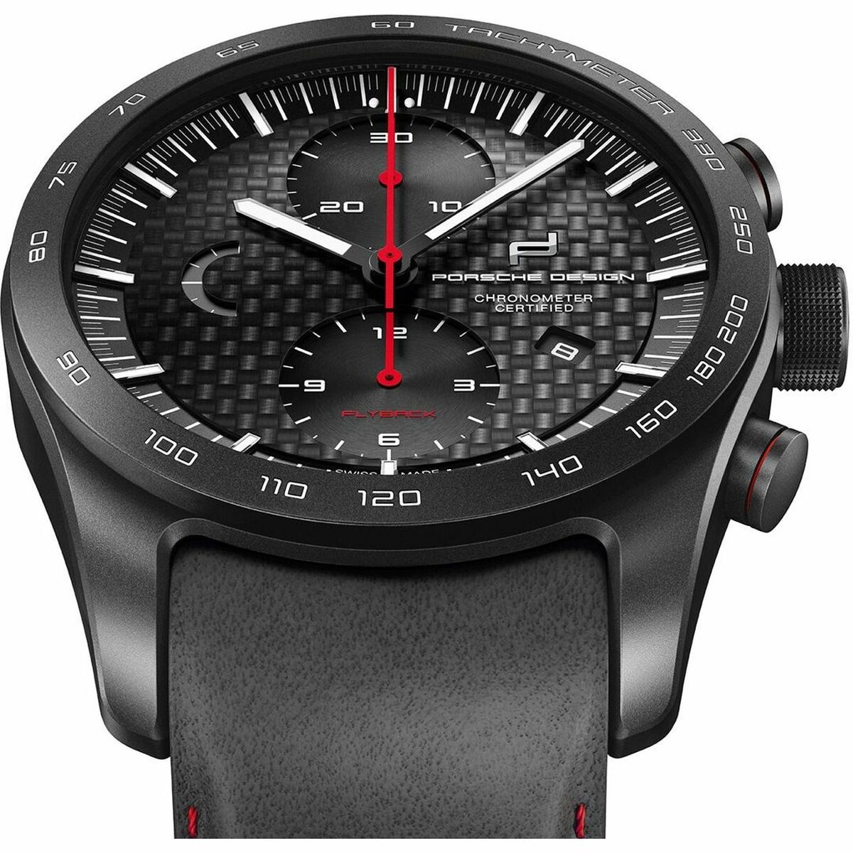Herrklocka Porsche Design 6013604001082 (Ø 42 mm) - 2