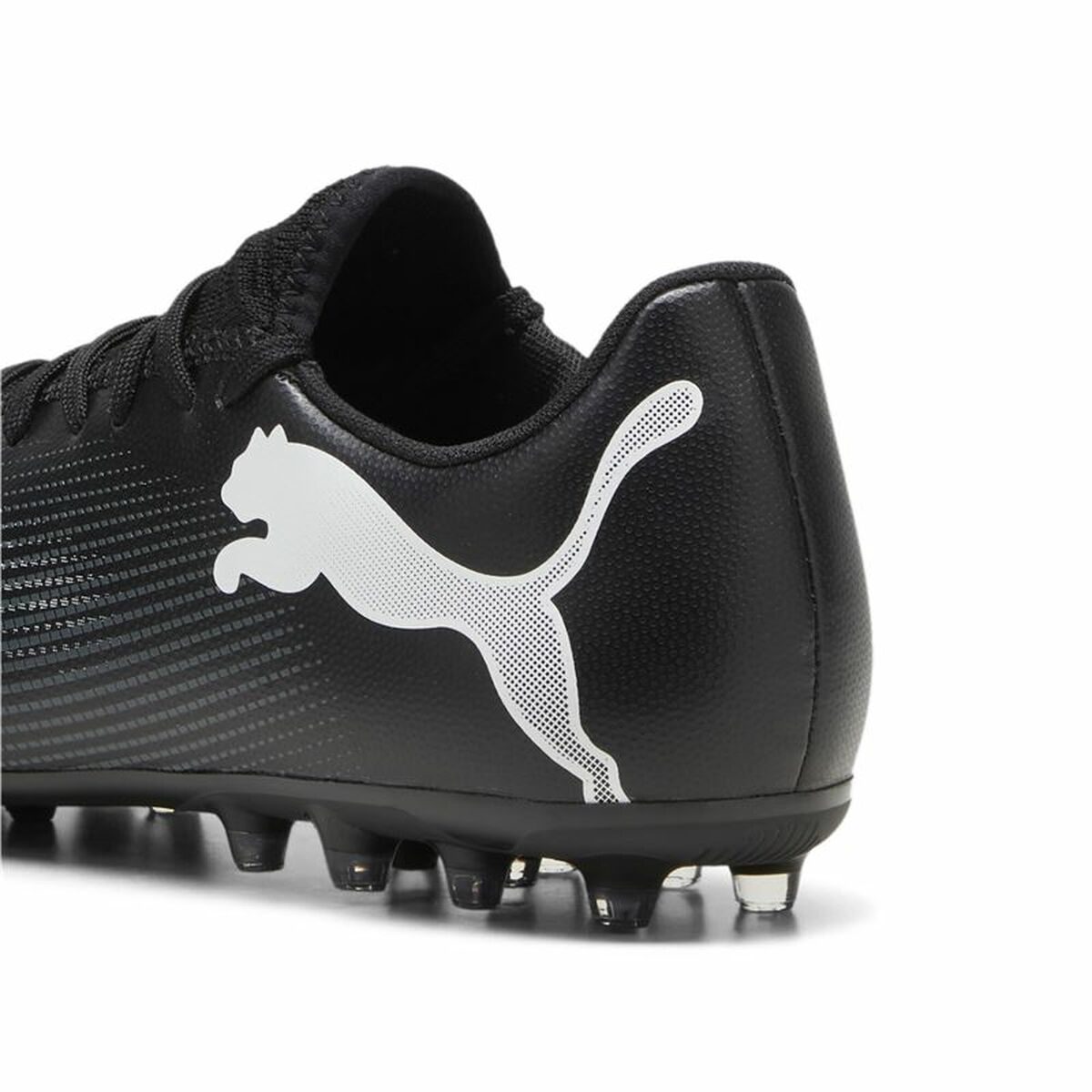 Fotbollsskor för vuxna Puma Future 7 Match MG Vit Svart - 6