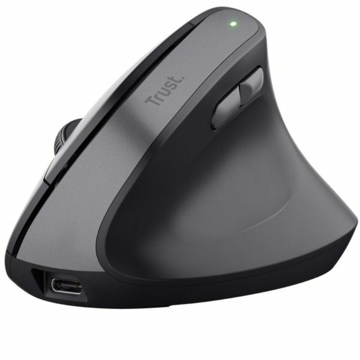Mus Trust TM-270 Svart - 2