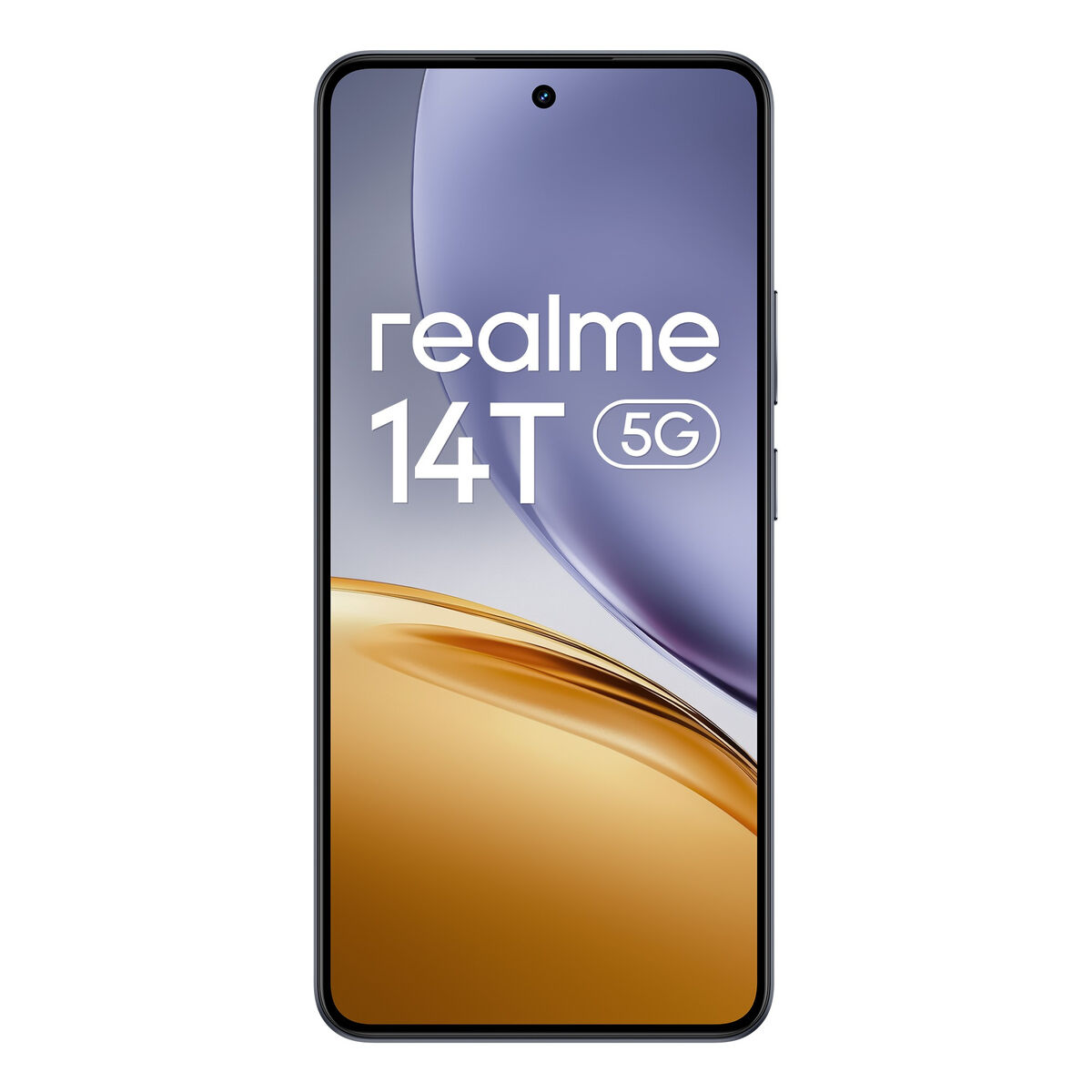 Smartphone Realme 6,67" 8 GB RAM 256 GB Svart
